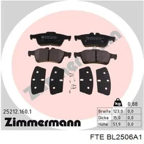 Ford Focus 2 DA, HCP, DP