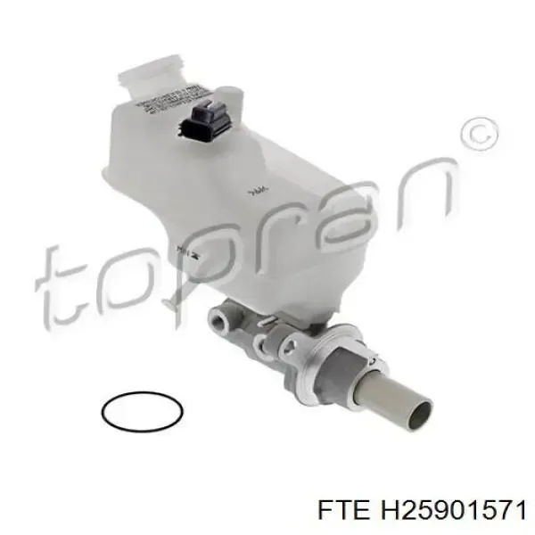 Cilindro principal de freno Ford Transit 6 V347/8