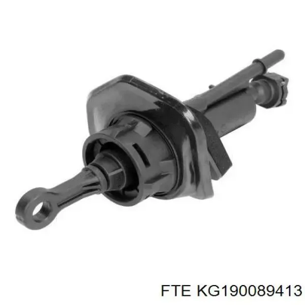 Cilindro maestro de embrague LR007158 Land Rover