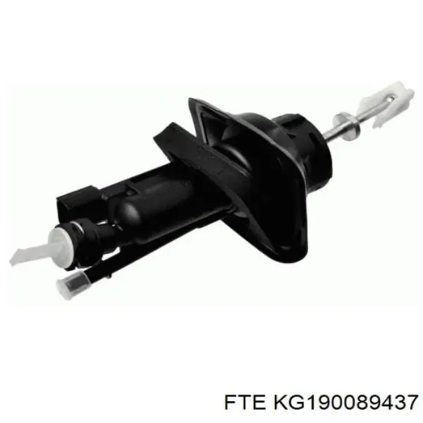Cilindro maestro de embrague KG190089437 FTE