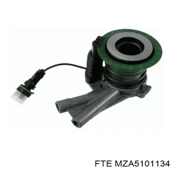 Desembrague central, embrague MZA5101134 FTE