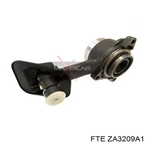 Desembrague central, embrague ZA3209A1 FTE