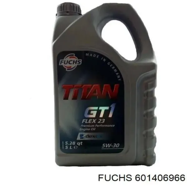 Aceite de motor 601406966 Fuchs