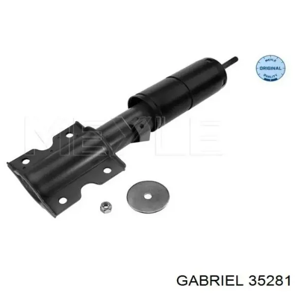 Amortiguador delantero Ford Transit 4 E