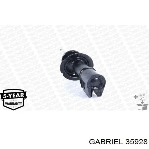 Amortiguador delantero Renault 21 K48