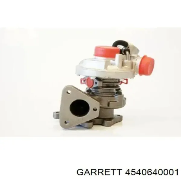 Turbocompresor 4540640001 Garrett