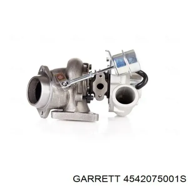 Turbocompresor 4542075001S Garrett