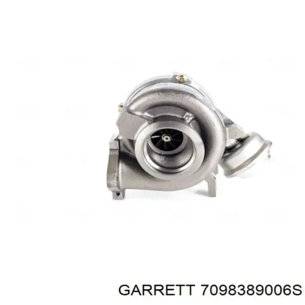 Turbocompresor 7098389006S Garrett
