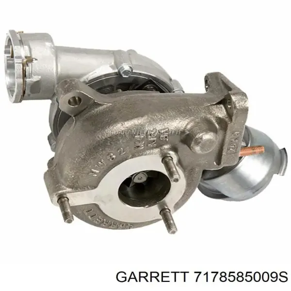 Turbocompresor 7178585009S Garrett