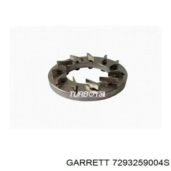 Turbocompresor 7293259004S Garrett