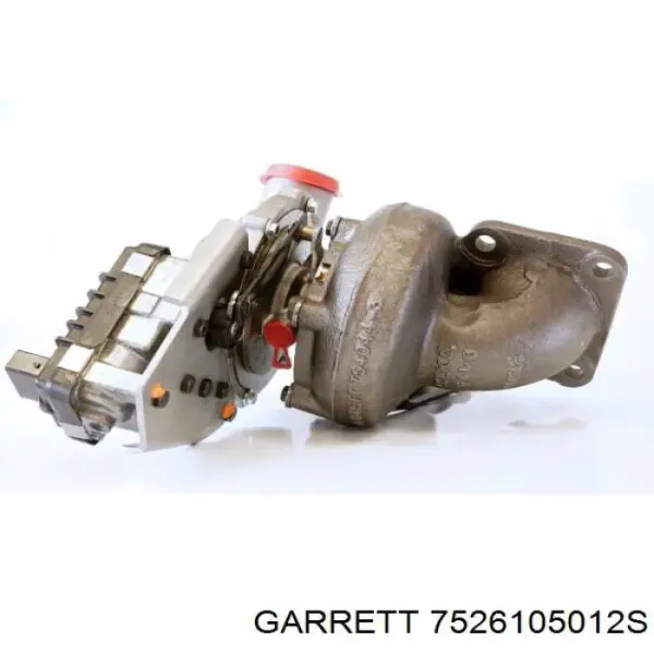 GT2052VSL14909TURBO SL Turbo
