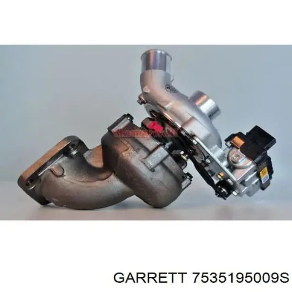 Turbocompresor 7535195009S Garrett