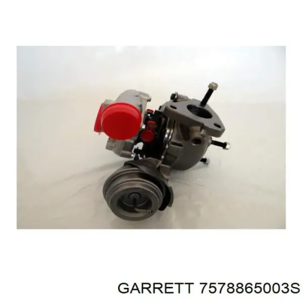 Turbocompresor 7578865003S Garrett