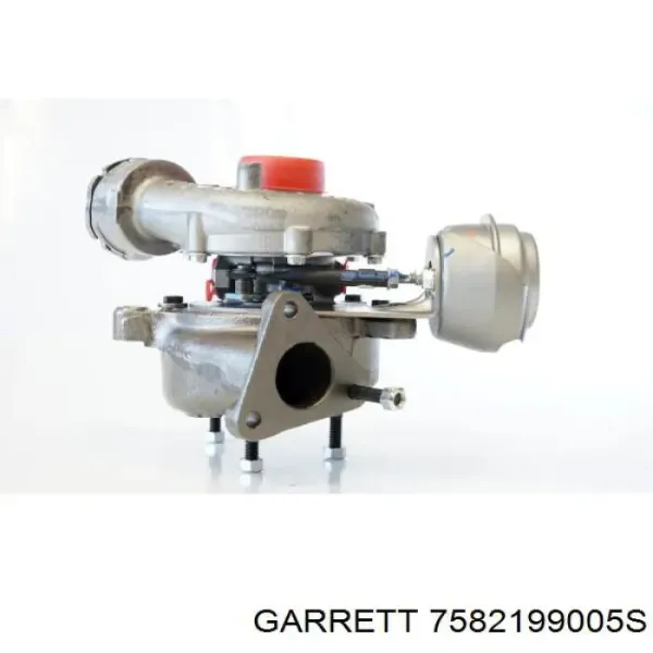 Turbocompresor 7582199005S Garrett
