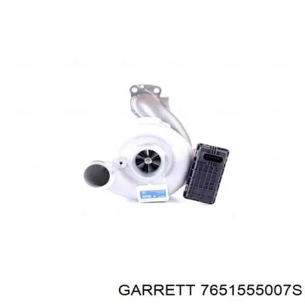 Turbocompresor 7651555007S Garrett