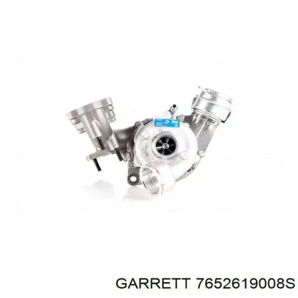 Turbocompresor 7652619008S Garrett