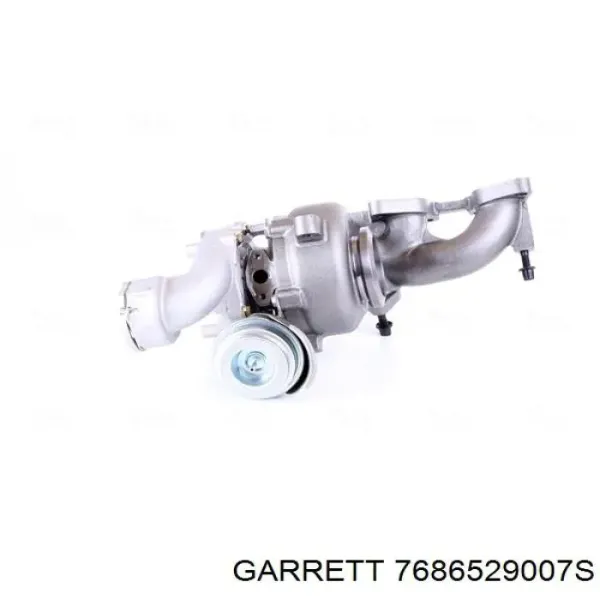 Turbocompresor 7686529007S Garrett