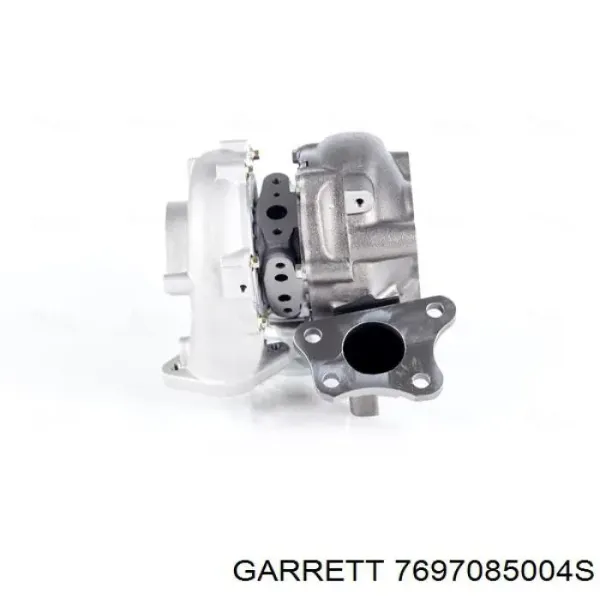 Turbocompresor Nissan Navara D40M