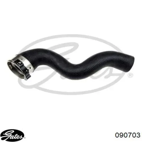 Tubo intercooler 13374650 General Motors