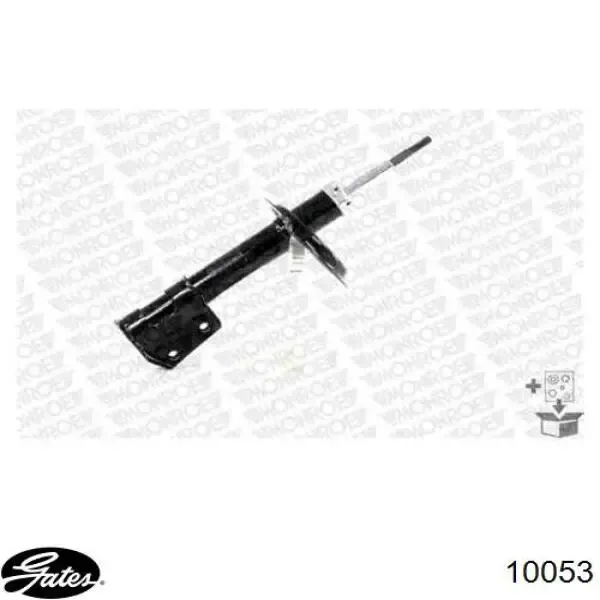 Manguera de combustible universal 10053 Gates
