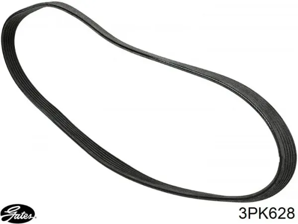 Correa trapezoidal Toyota Celica T16