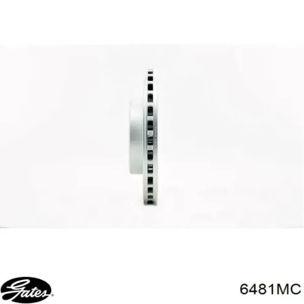 Correa de alternador 13A1275HD Dayco