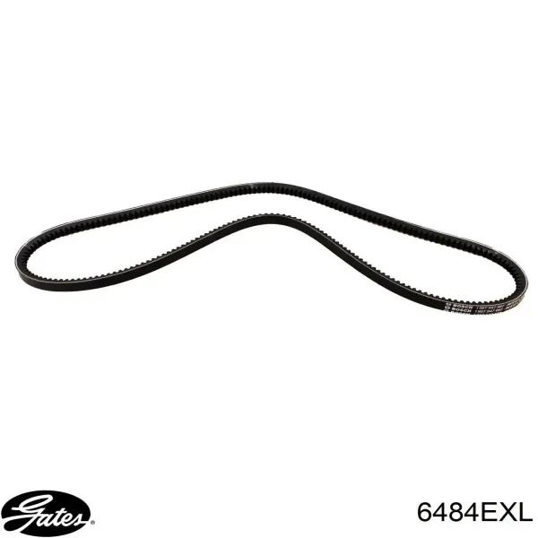 Correa de alternador 6484EXL Gates