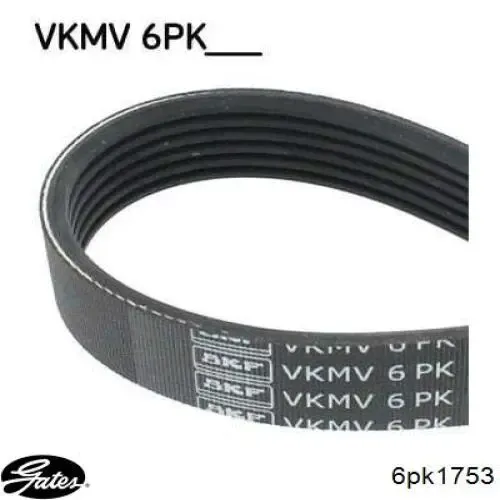 Correa trapezoidal Volkswagen LT 2DB, 2DE, 2DK