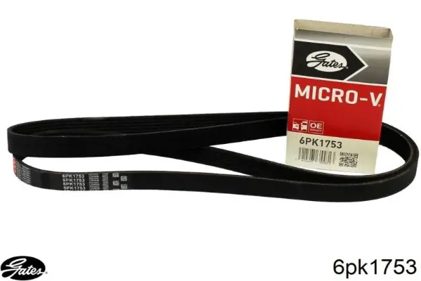 Correa trapezoidal Volkswagen LT 2DB, 2DE, 2DK