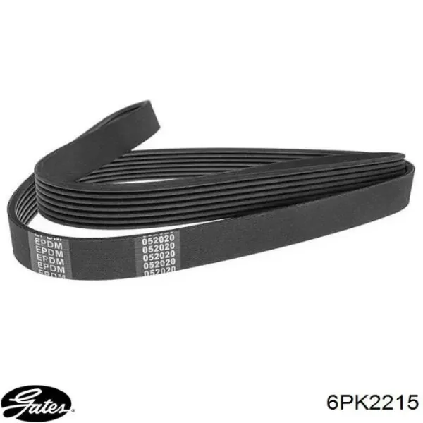 6PK2210 Dayco