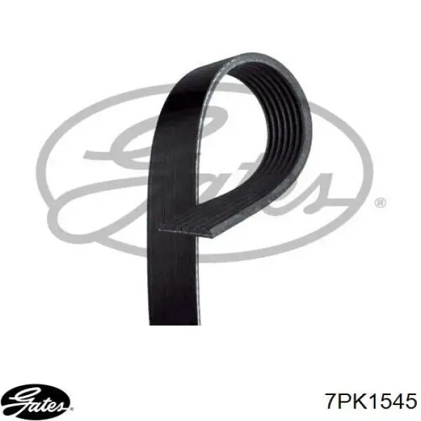 Correa de alternador 7PK1250 Dongil
