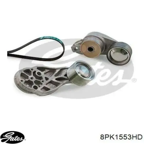 Correa de alternador 21371745 Volvo