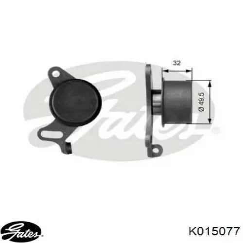 Kit de distribución 530000610 LUK