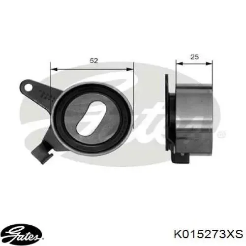 Kit de distribución 530027510 LUK