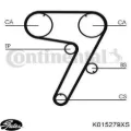 Kit de distribución Lancia Delta 831AB0