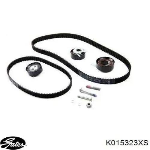 Kit de distribución K015323XS Gates