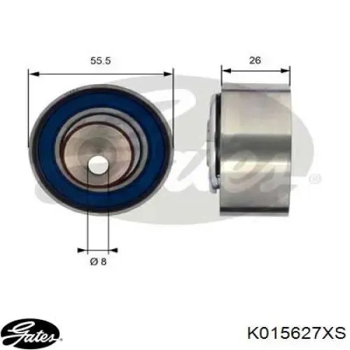 Kit de distribución 530046210 LUK