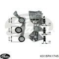 Correa de transmisión Mercedes A W169
