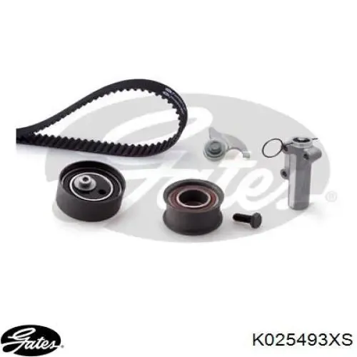 Kit de distribución 530017910 LUK