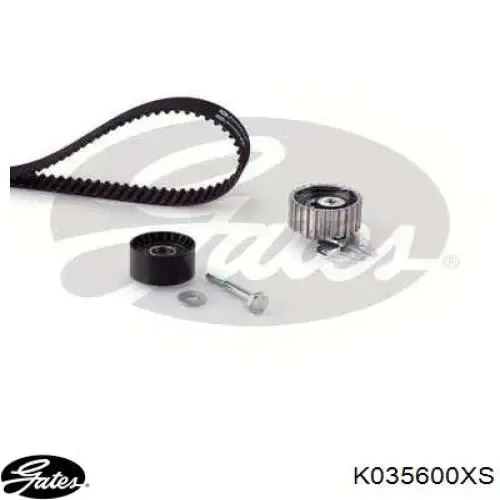 Kit de distribución CT1076K1 Continental/Siemens