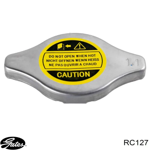 Tapa de radiador Toyota Corolla E12