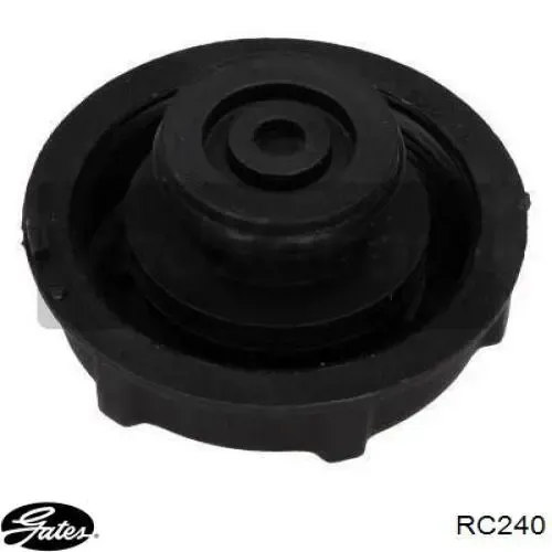 Tapón de expansión de refrigerante/anticongelante Volvo V40 525, 526