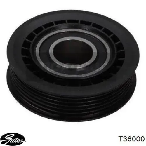 Polea tensora correa poli V 531073310 LUK