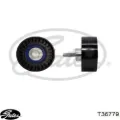 Polea tensora correa poli V Land Rover Range Rover L494