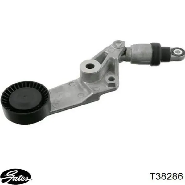 Tensor de correa, correa poli V Toyota Corolla E12