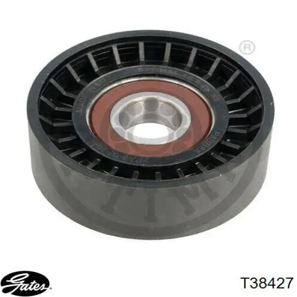 Tensor de correa poli V 361828 Hart