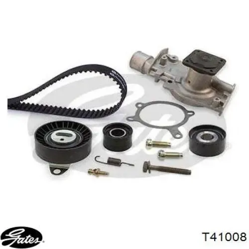 Tensor correa distribución TDI1861 Breda