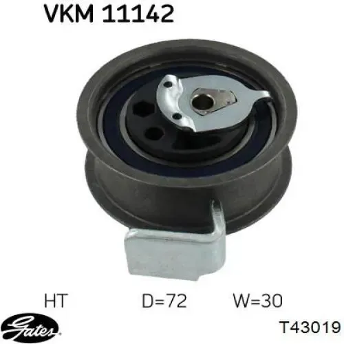 Tensor correa distribución 531043620 LUK