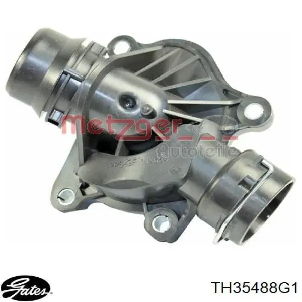 Termostato 90817 Impergom
