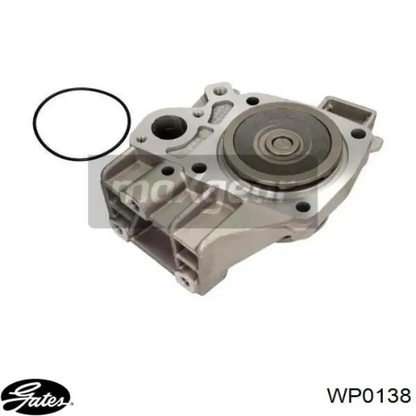 Bomba de agua WP118 WP